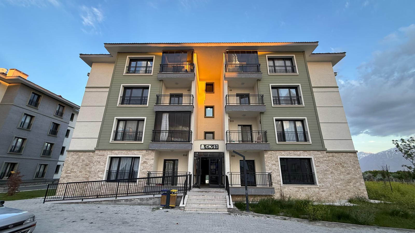 MABEL'DEN BUĞDAYLI TOKİ KONUTLARINDA 2+1 KİRALIK DAİRE